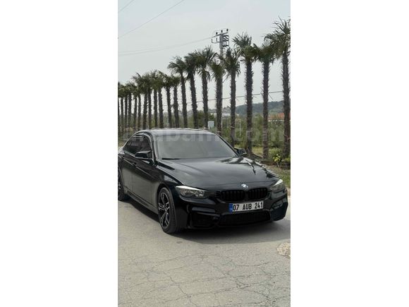 EMSALSİZ DEĞİŞENSİZ F30