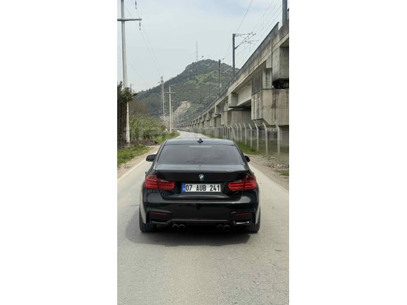 EMSALSİZ DEĞİŞENSİZ F30