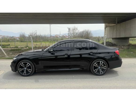 EMSALSİZ DEĞİŞENSİZ F30