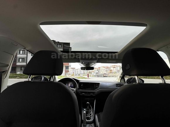 HATASIZ VW TAİGO 2024 MODEL STYLE 115 HP