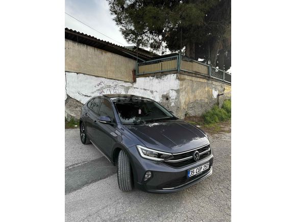 HATASIZ VW TAİGO 2024 MODEL STYLE 115 HP