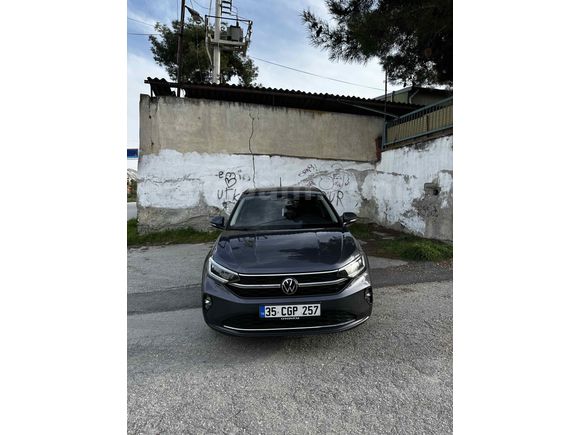 HATASIZ VW TAİGO 2024 MODEL STYLE 115 HP