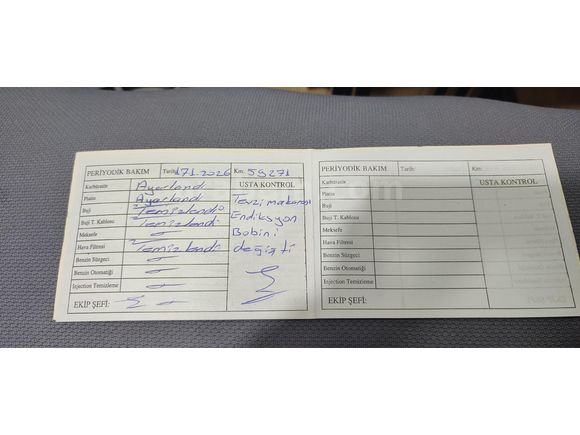 Sahibinden Tofaş Şahin 1.6 1992 Model