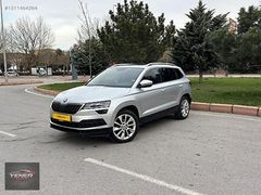 YENER AUTO'DAN 2021 SKODA KAROQ 1.5 TSI 65.000 KM