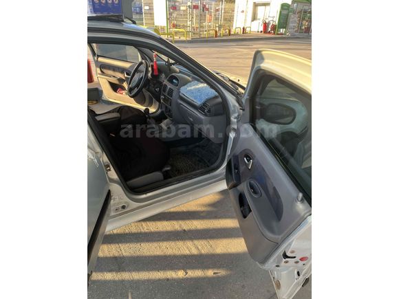 Sahibinden Renault Clio 1.4 RTA 2000 Model  310.000 km Gri
