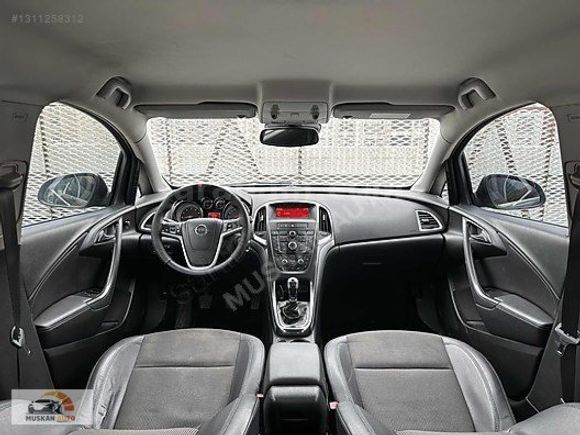 *300 PEŞİN 36 AY SENET*2013 OPEL ASTRA COSMO 140.ooo KM