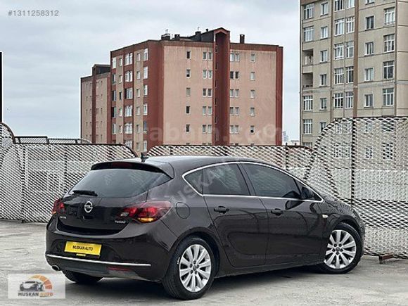 *300 PEŞİN 36 AY SENET*2013 OPEL ASTRA COSMO 140.ooo KM