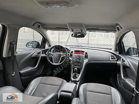 *300 PEŞİN 36 AY SENET*2013 OPEL ASTRA COSMO 140.ooo KM