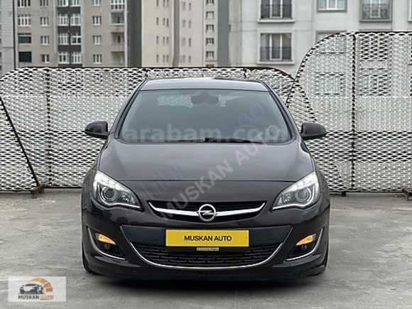 *300 PEŞİN 36 AY SENET*2013 OPEL ASTRA COSMO 140.ooo KM