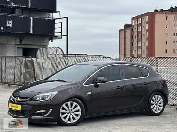 *300 PEŞİN 36 AY SENET*2013 OPEL ASTRA COSMO 140.ooo KM