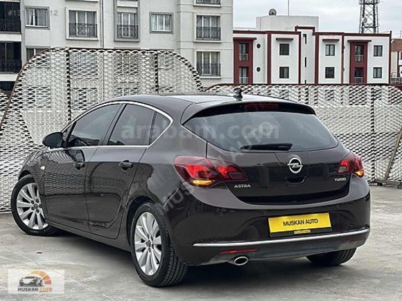 *300 PEŞİN 36 AY SENET*2013 OPEL ASTRA COSMO 140.ooo KM