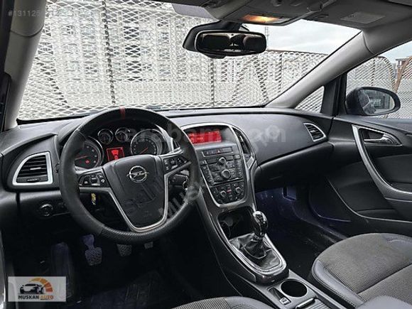 *300 PEŞİN 36 AY SENET*2013 OPEL ASTRA COSMO 140.ooo KM
