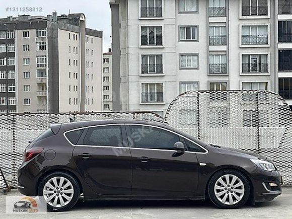 *300 PEŞİN 36 AY SENET*2013 OPEL ASTRA COSMO 140.ooo KM
