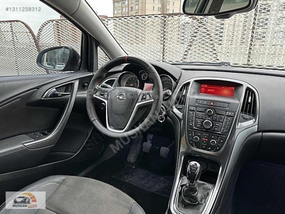 *300 PEŞİN 36 AY SENET*2013 OPEL ASTRA COSMO 140.ooo KM