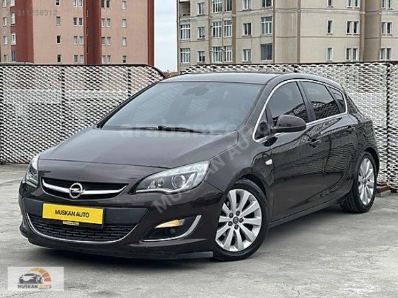 *300 PEŞİN 36 AY SENET*2013 OPEL ASTRA COSMO 140.ooo KM