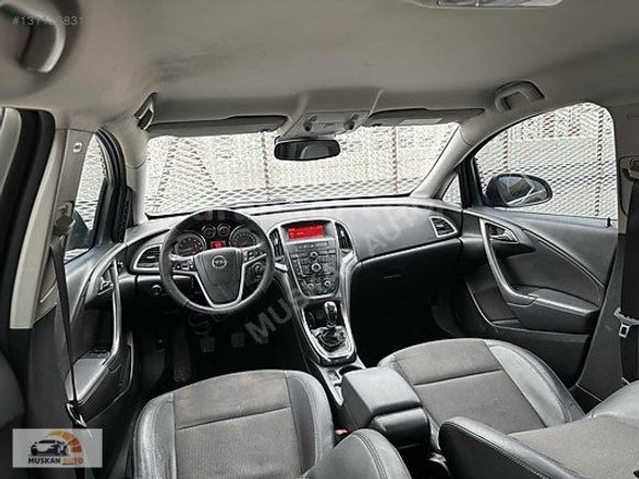 *300 PEŞİN 36 AY SENET*2013 OPEL ASTRA COSMO 140.ooo KM