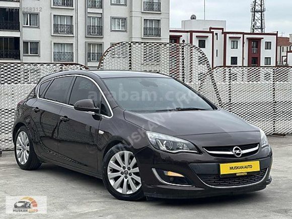 *300 PEŞİN 36 AY SENET*2013 OPEL ASTRA COSMO 140.ooo KM
