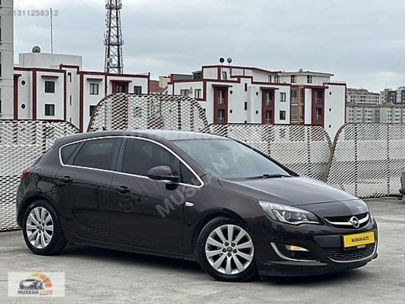 *300 PEŞİN 36 AY SENET*2013 OPEL ASTRA COSMO 140.ooo KM