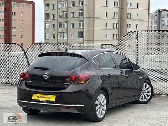 *300 PEŞİN 36 AY SENET*2013 OPEL ASTRA COSMO 140.ooo KM