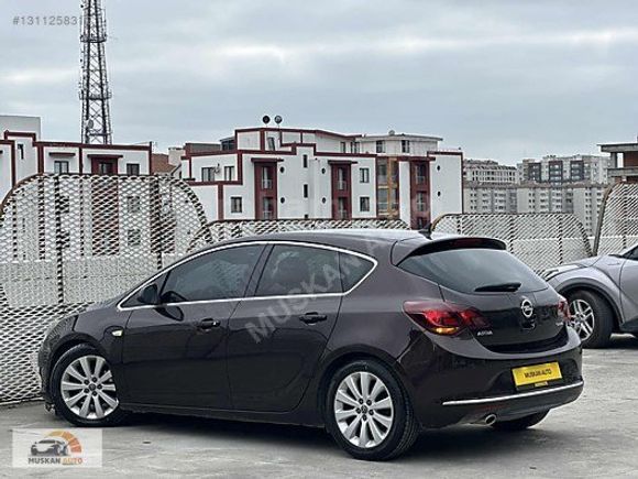 *300 PEŞİN 36 AY SENET*2013 OPEL ASTRA COSMO 140.ooo KM