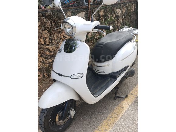 Sahibinden Kanuni Visal 125 