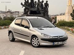 Efe&Ege Motor'sdan 206 xline