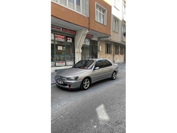 Sahibinden Peugeot 306 1.6 XR 2000 Model 