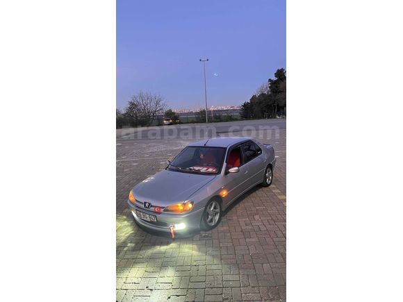 Sahibinden Peugeot 306 1.6 XR 2000 Model 