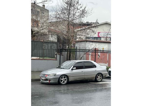 Sahibinden Peugeot 306 1.6 XR 2000 Model 
