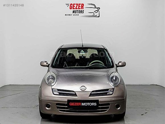 GEZER MOTORS'DAN/MİCRA/1.5 DCI/PASSİON/SENET/PEŞİNAT:136.850TL