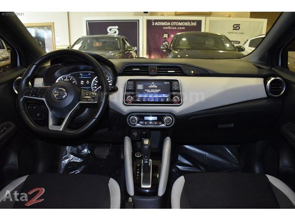 ATA HYUNDAI PLAZADAN 2020 NİSSAN MİCRA 1.0 TEKNA OTM