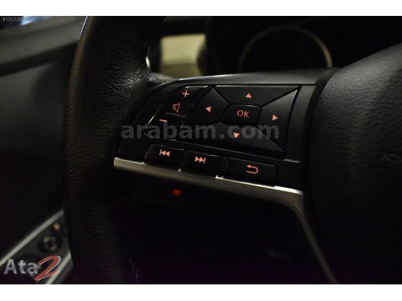ATA HYUNDAI PLAZADAN 2020 NİSSAN MİCRA 1.0 TEKNA OTM