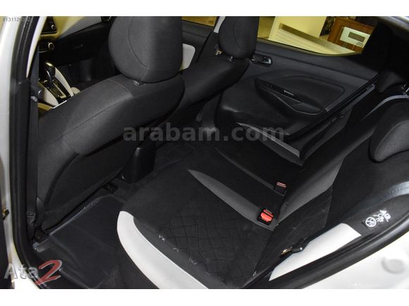 ATA HYUNDAI PLAZADAN 2020 NİSSAN MİCRA 1.0 TEKNA OTM
