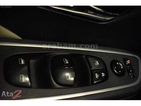ATA HYUNDAI PLAZADAN 2020 NİSSAN MİCRA 1.0 TEKNA OTM
