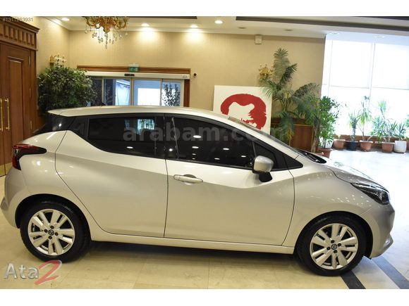 ATA HYUNDAI PLAZADAN 2020 NİSSAN MİCRA 1.0 TEKNA OTM