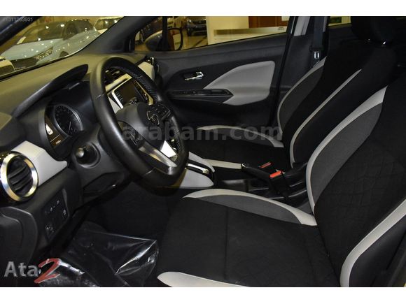ATA HYUNDAI PLAZADAN 2020 NİSSAN MİCRA 1.0 TEKNA OTM