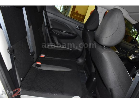 ATA HYUNDAI PLAZADAN 2020 NİSSAN MİCRA 1.0 TEKNA OTM