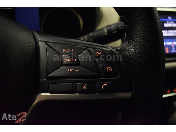 ATA HYUNDAI PLAZADAN 2020 NİSSAN MİCRA 1.0 TEKNA OTM