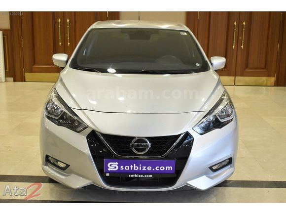 ATA HYUNDAI PLAZADAN 2020 NİSSAN MİCRA 1.0 TEKNA OTM