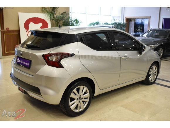 ATA HYUNDAI PLAZADAN 2020 NİSSAN MİCRA 1.0 TEKNA OTM