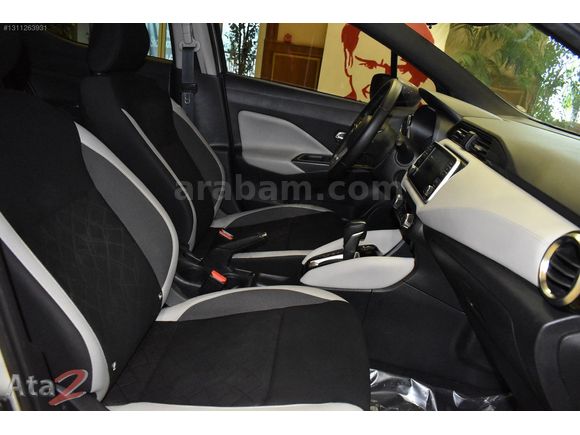ATA HYUNDAI PLAZADAN 2020 NİSSAN MİCRA 1.0 TEKNA OTM