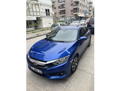 İlk sahibinden  çok temiz  manuel Honda fc5