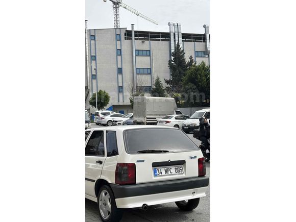 Sahibinden Fiat Tipo 1.6 S 1994 Model  271.000 km Beyaz