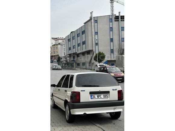 Sahibinden Fiat Tipo 1.6 S 1994 Model  271.000 km Beyaz