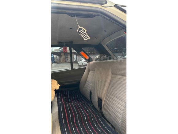 Sahibinden Fiat Tipo 1.6 S 1994 Model  271.000 km Beyaz