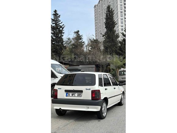 Sahibinden Fiat Tipo 1.6 S 1994 Model  271.000 km Beyaz