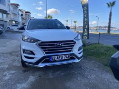 Sahibinden Hyundai Tucson 1.6 CRDi Elite 2019 Model  62.000 km Beyaz