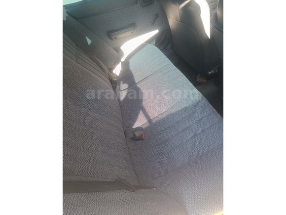 Klimalı Toyota Corolla enjeksiyonlu 1.6