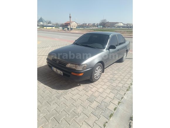 Klimalı Toyota Corolla enjeksiyonlu 1.6