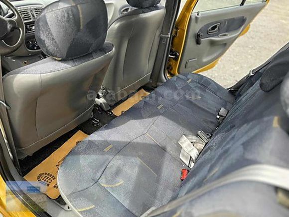 2001 EN DÜZGÜNÜ. BENDE. KLİMA Lİ AİLE. ARACI SERVİS BAKIMLI